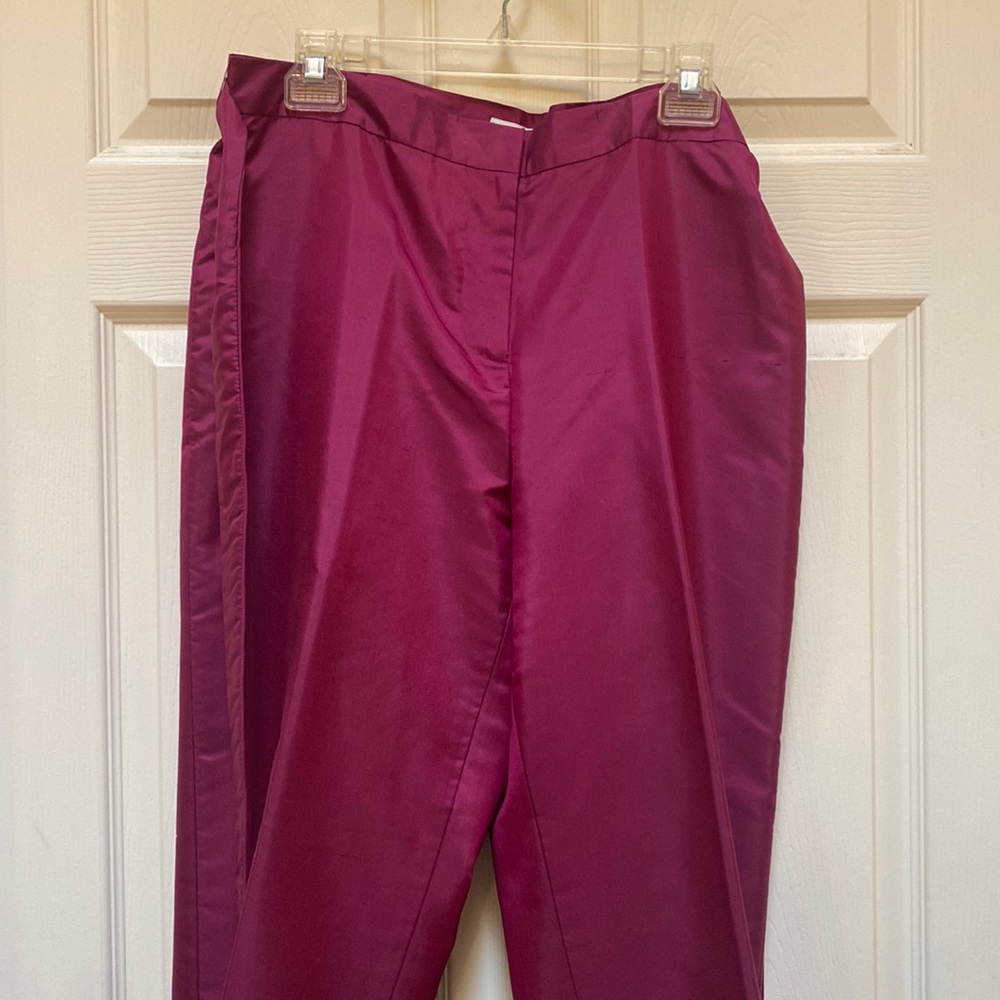 Liz Claiborne tabitha trousers